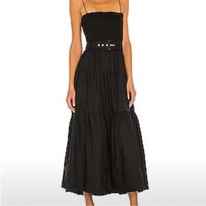 Black dress from Revolve. NWT. Size small.